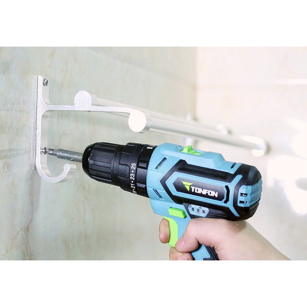 Khoan cầm tay không dây TONFON