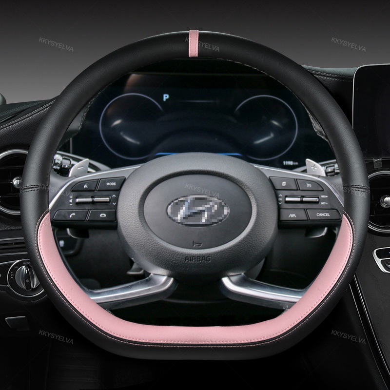 Bao Da Bọc Vô Lăng Xe Hơi Hyundai Creta II 2021 2022