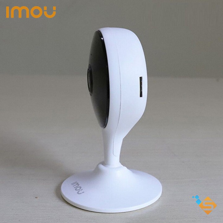 Camera WiFi Toàn Cảnh Trong Nhà IMOU Cue 2 C22EP 2MP Full-HD - Sản Phẩm Cao Cấp Từ DAHUA - Bảo Hành Chính Hãng 2 Năm