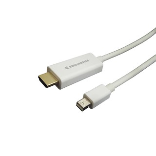 CÁP CHUYỂN MINI DISPLAYPORT RA HDMI KINGMASTER KM008