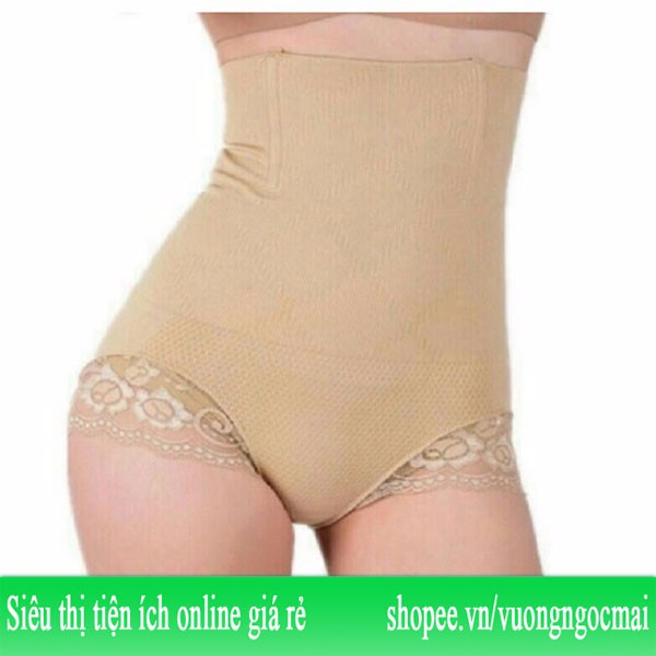 Combo 2 chiếc quần gen bụng chống cuộn cho phụ nữ sau sinh Chuyên Loại 1