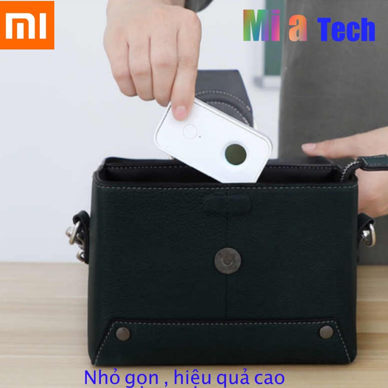 Máy Phát Hiện Cam Quay Nén Xiaomi Smoovie kết hợp Dò Hồng Ngoại và phát Hiện của Xiaomi