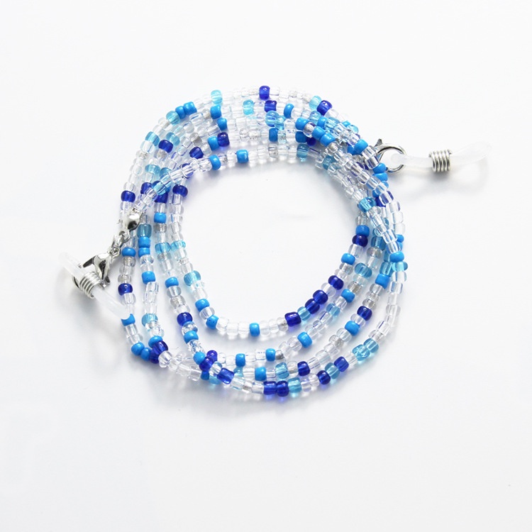 Dây đeo khẩu trang, dây đeo kính chuỗi hạt ngọc thời trang chống thất lạc ,chống rơi đa năng phù hợp mọi lứa tuổi