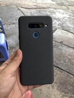 ốp lưng nhám LG V40