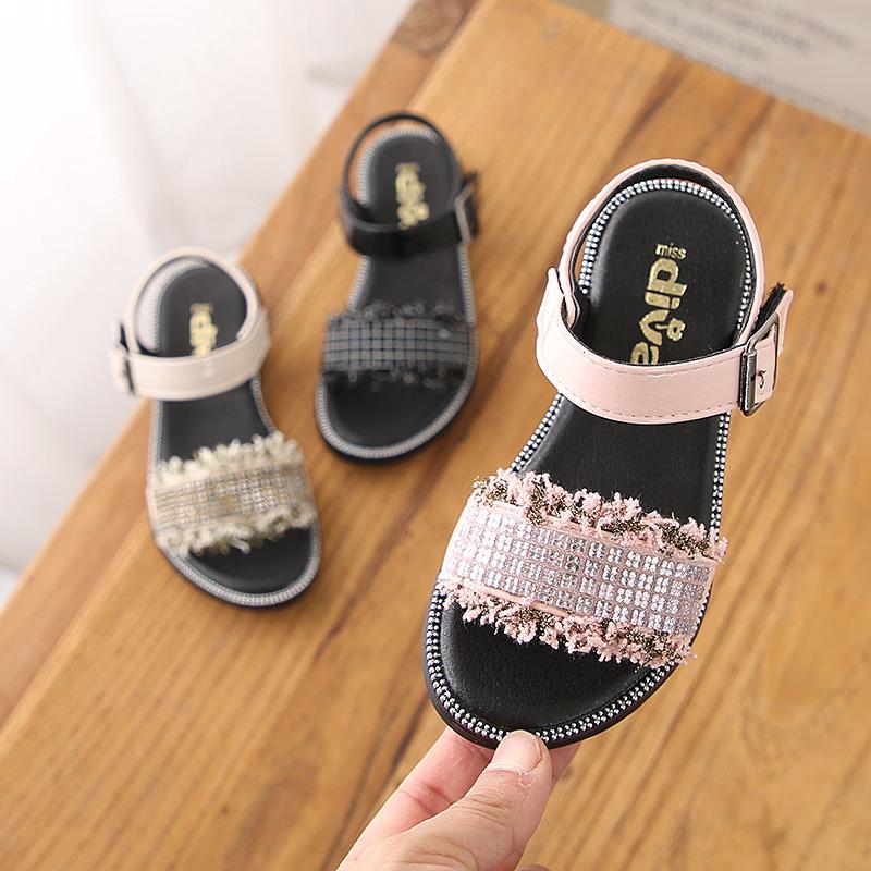 Giày Đi Biển Xinh Xắn Cho Bé