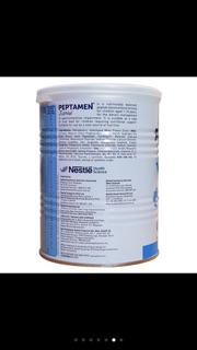 Sữa peptamen junior 400g của nga