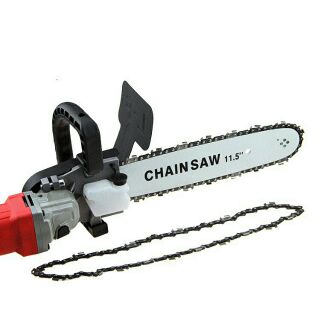 Lưỡi xích cho bộ chuyển đổi máy mài thành máy cưa xích