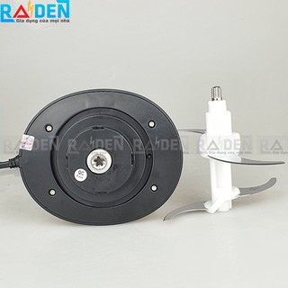 Máy xay thịt Raiden RD-202