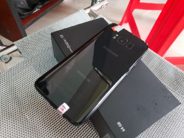 Điện thoại Samsung Galaxy S8 2sim ram 4G/64G mới, Chính Hãng, chơi PUBG/FREE FIRE mượt - GS 04