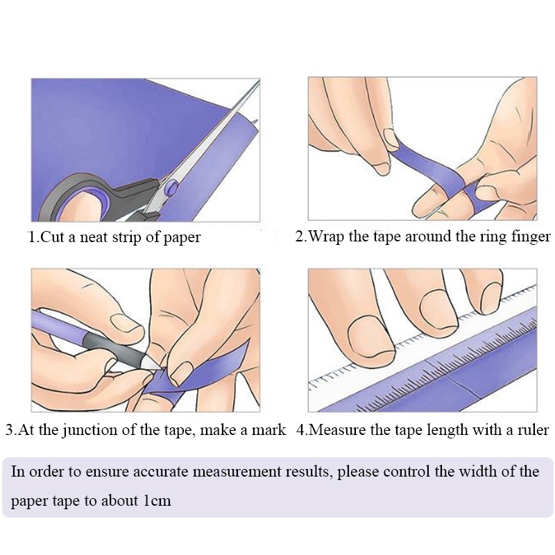 Nhẫn Thép Titan Bề Mặt Tráng Gương Thời Trang Cho Nam