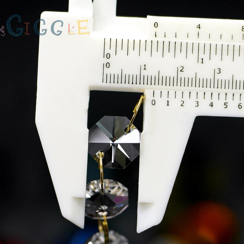 Đá Pha Lê Nhân Tạo 14mm Trang Trí Nội Thất