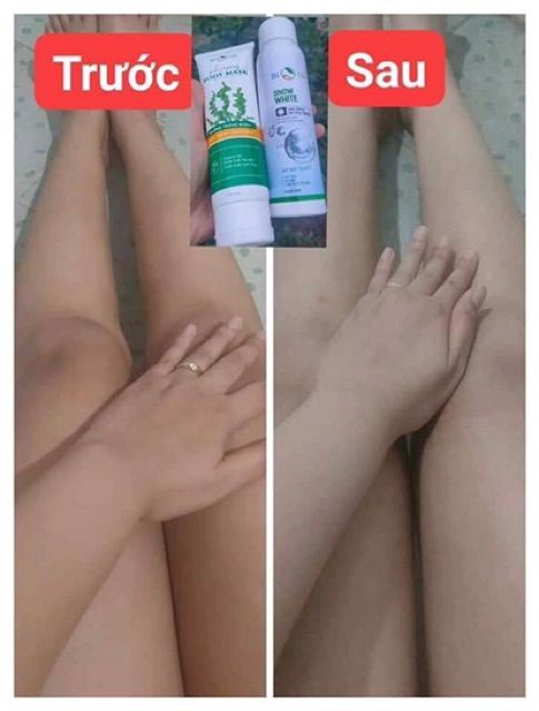 Ủ TRẮNG BODY (BODY MASK) | BigBuy360 - bigbuy360.vn