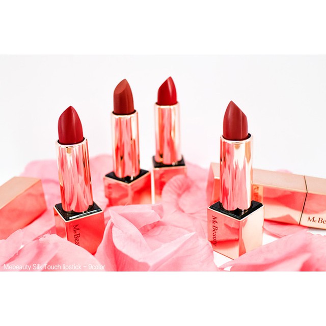 Son thỏi Me Beauty Silk Touch Matte Lipstick