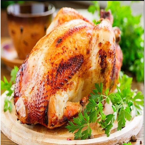 Gà dai nguyên con Hàn Quốc