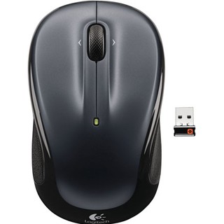 Chuột không dây LOGHITECH M-235