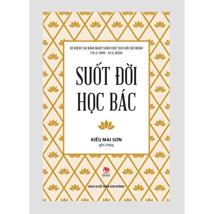 Sách – Suốt Đời Học Bác | BigBuy360 - bigbuy360.vn