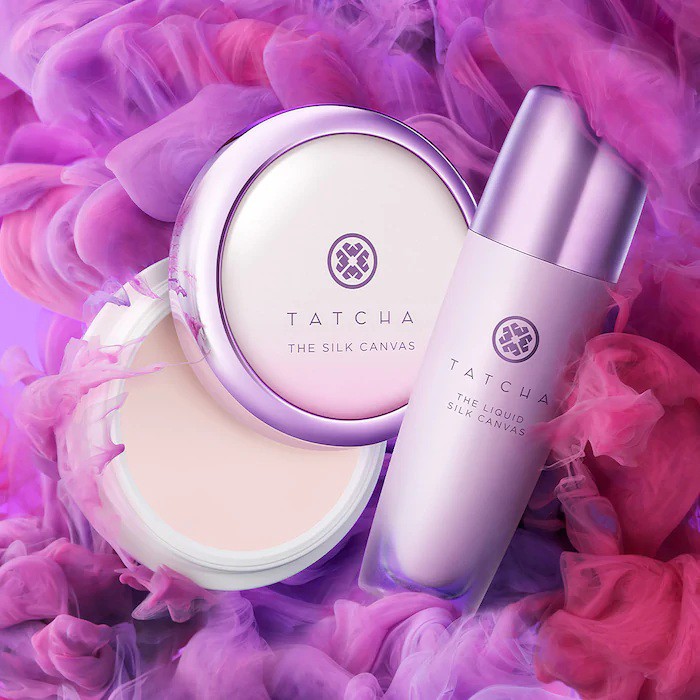 TATCHA  Kem Lót The Silk Canvas Protective Primer