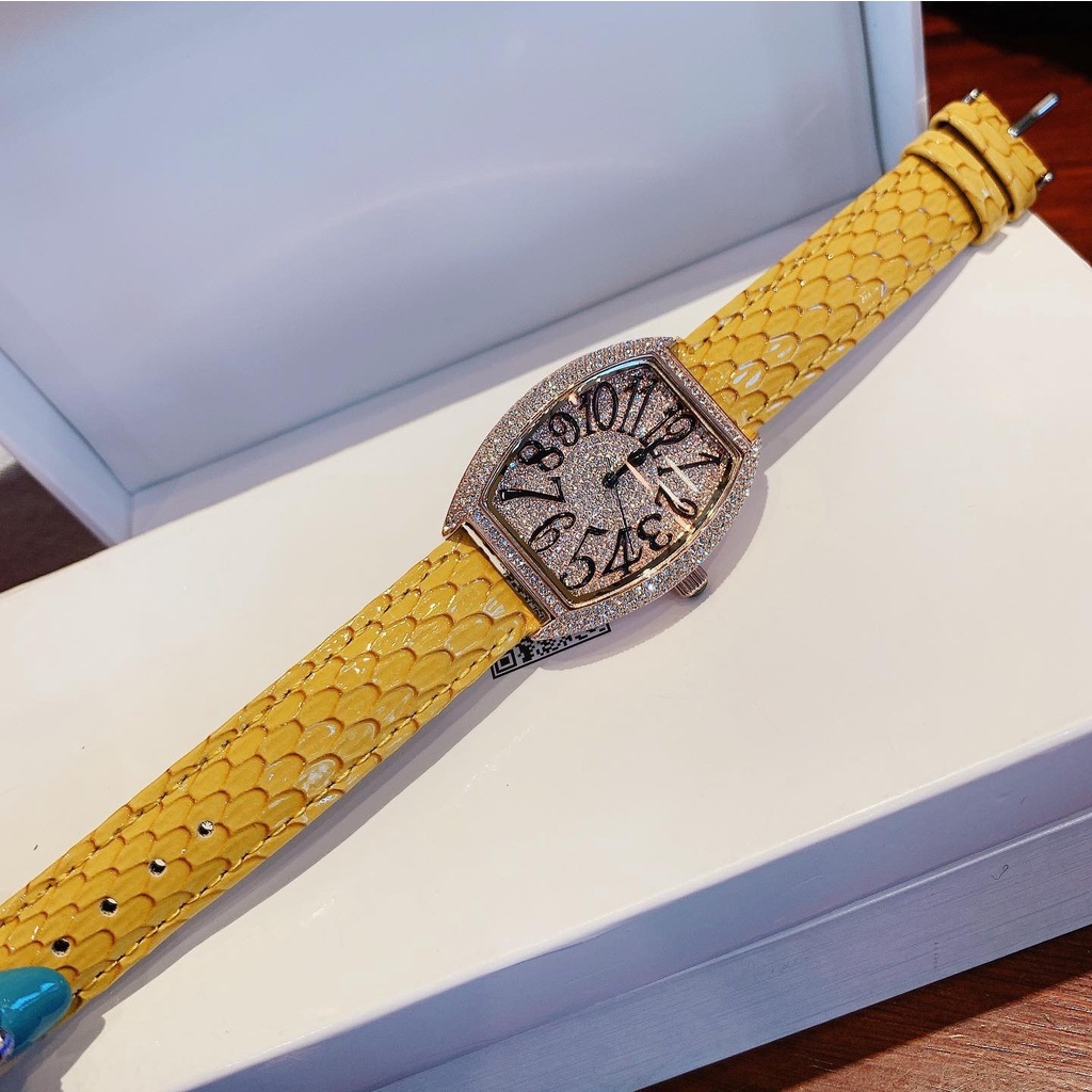 Đồng Hồ Nữ Rivero phiên bản rose gold