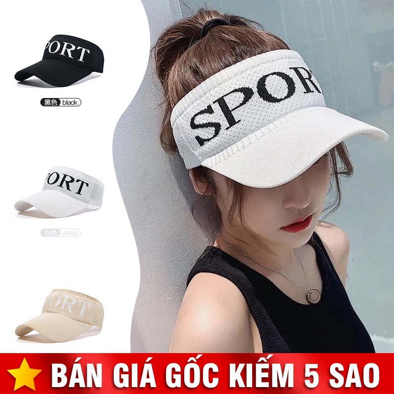 Nón Vải Nửa Đầu Tập Thể Dục Chạy Bộ Sport Nam Nữ P2149