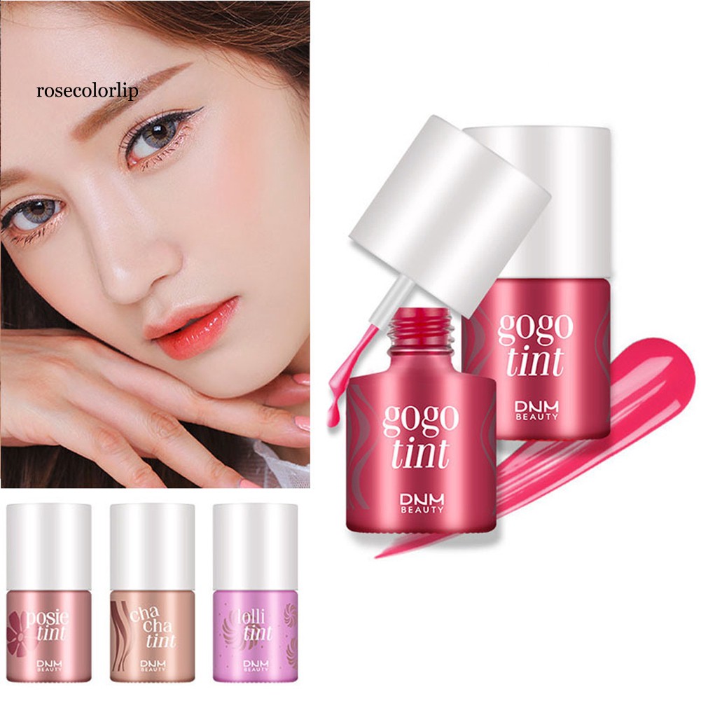 Má hồng dạng lỏng DNM độ bám màu cao cho hiệu ứng trang điểm cực kỳ tự nhiên | BigBuy360 - bigbuy360.vn