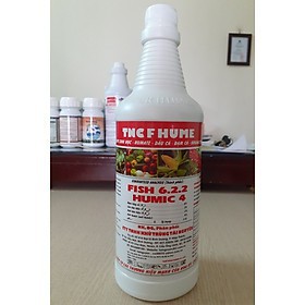 Phân cao cấp Đạm cá Mỹ 1lit TNC F HUME FISH 622_Humic Fish_Humate Fish 1lit USA .