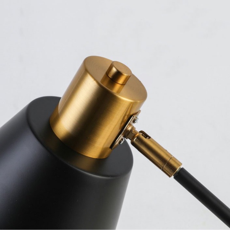 Đèn Cây Đứng Đọc Sách Eurostyle Favorlamp YN6626F phong cách Châu Âu trang trí phòng khách, phòng ngủ, đọc sách