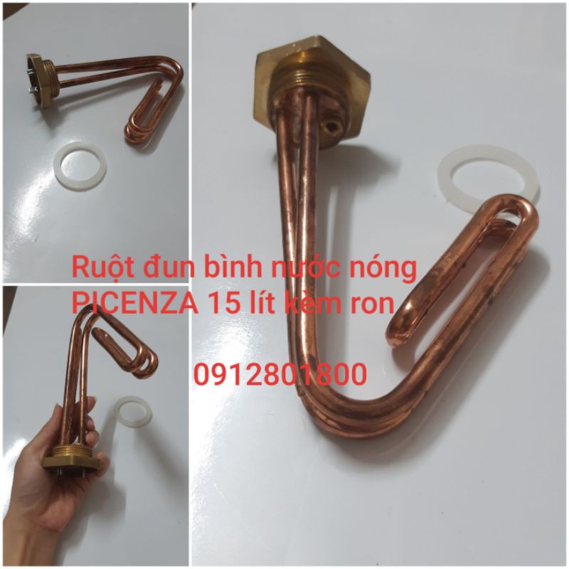 Sợi đốt bình nóng lạnh PICENZA 15 lít chính hãng