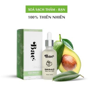 Tinh chất trị rạn da sau sinh..