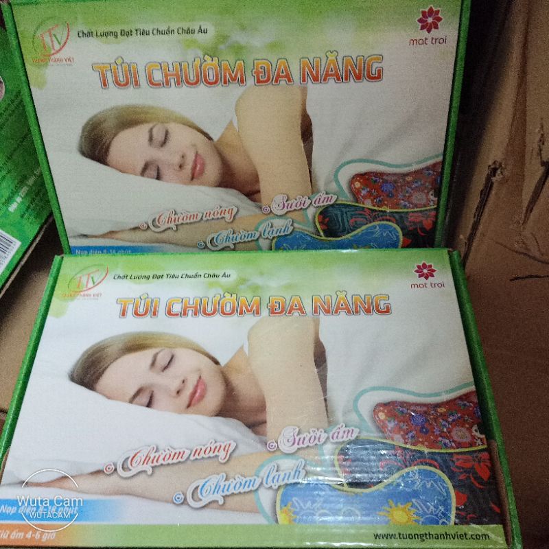 Túi chườm đa năng Châu Âu