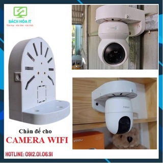 Chân Đế Camera IP Wifi,lắp được Camera Ezviz,imou,Kbone