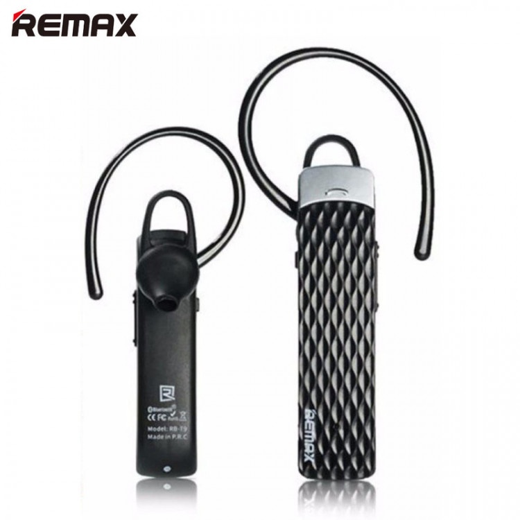 Tai Nghe Bluetooth Remax T9 Chính Hãng Pin Trâu, Âm Thanh Sống Động, Kiểu Dáng Đẹp Chính Hãng Bảo Hành 12 Tháng