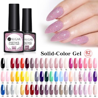 UR SUGAR cao cấp 7.5ml Gel sơn móng tay 