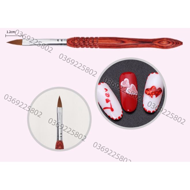 Cọ đắp hoa fantasy loại xịn