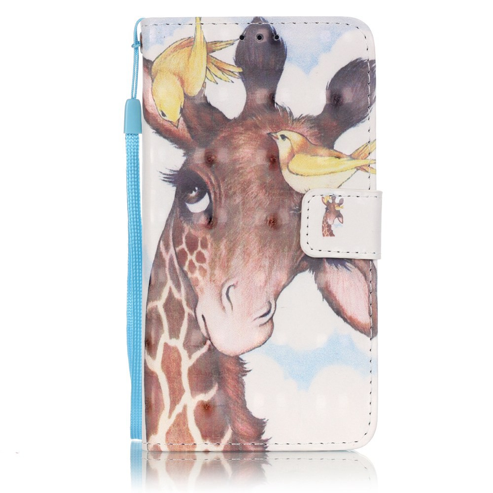 Bao da điện thoại họa tiết dễ thương cho Samsung Galaxy A5(2016) | BigBuy360 - bigbuy360.vn