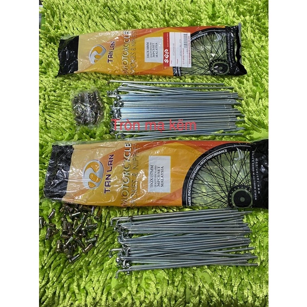 BỘ CĂM XIPO SPORT RG RGV TANLAN CHÍNH HÃNG MALAYSIA