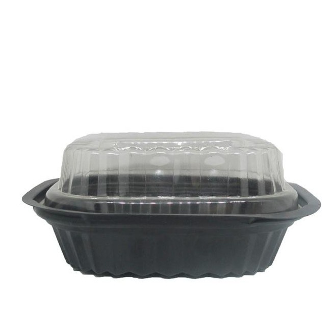 100 Hộp nhựa HT12 đựng bánh, hoa quả, đồ đông lạnh - Pepper26 Shop