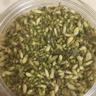 Sỉ như lẻ hoa hoè khô 100g - 200g - 300g