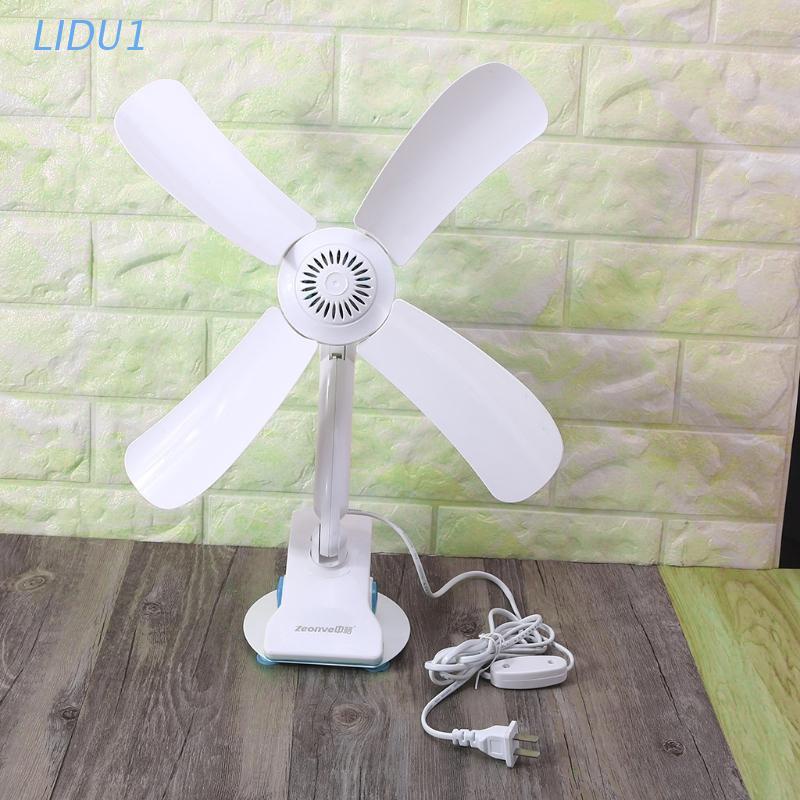 Quạt điện để bàn LIDU1 220V không gây tiếng ồn