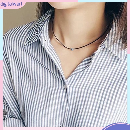 Dây Chuyền Nữ Đính Ngọc Thời Trang