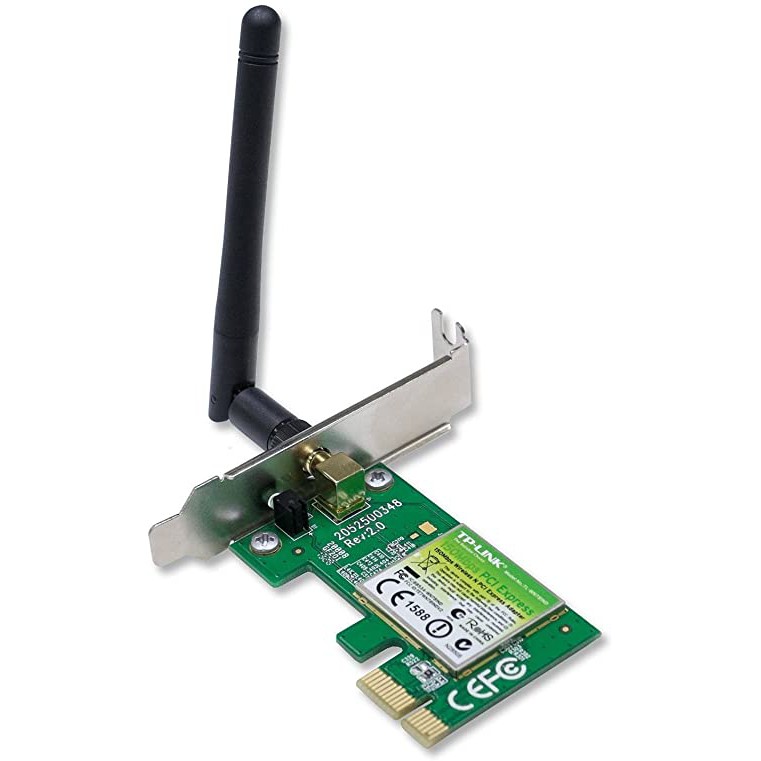 Card Wifi Không Dây Tp-link Tl-wn781nd 150mbps Thẻ