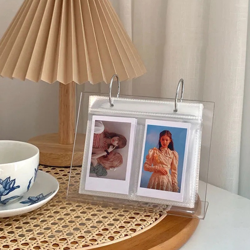 Album Ảnh Để Bàn 3 / 4 / 5 / 6 Inch Thiết Kế Dễ Thương