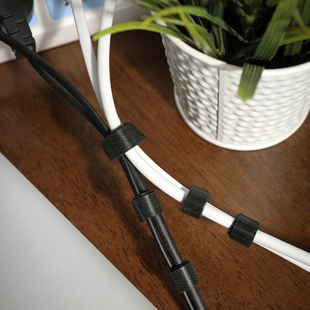 1 Cuộn Dây Quấn Dây Cáp Dài 1.5M