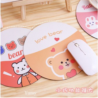 Miếng Lót Chuột Dễ Thương (Mouse Pad)