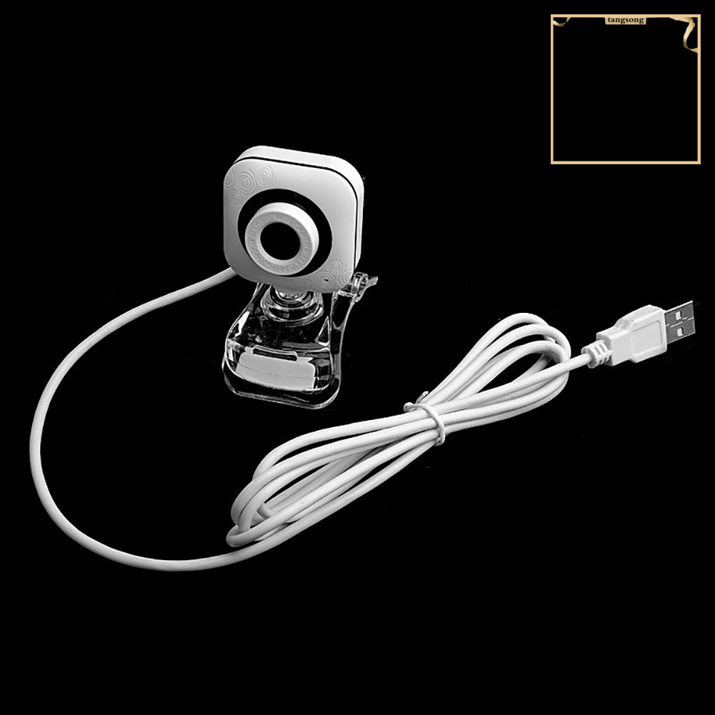 Camera HD dạng xoay gắn máy tính/laptop hỗ trợ dạy học/họp hội nghị online
