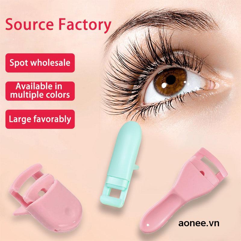✨✨Dụng Cụ Bấm Mi Siêu Cong Kiểu Dáng Siêu Dễ Thương, Uốn Lông My 3D Trang Điểm, Makeup