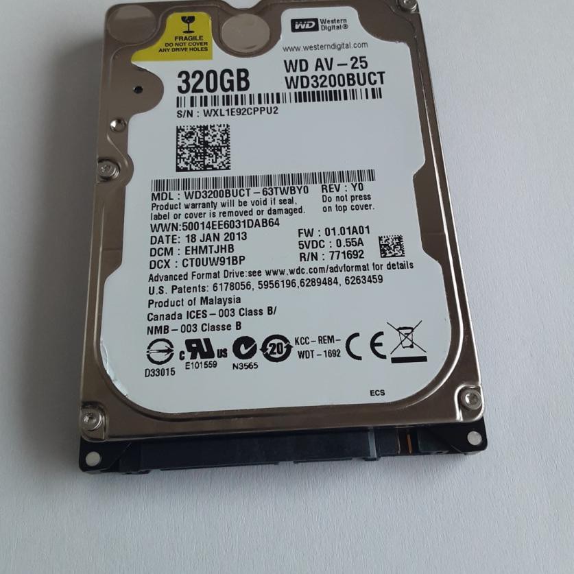 Ổ Cứng Laptop Now 320gb Sata / Notebook | BigBuy360 - bigbuy360.vn