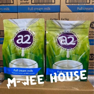 Sữa tươi A2 Full Cream Milk 1kg dạng bột của Úc