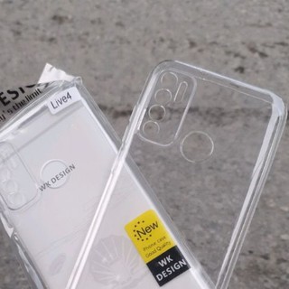 ốp lưng silicon vismart live 4 dẻo bảo vệ máy có gờ bảo vệ camera