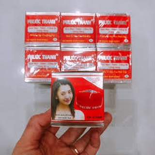 Kem mụn, thâm, trắng da, chống nắng phước thanh 4g