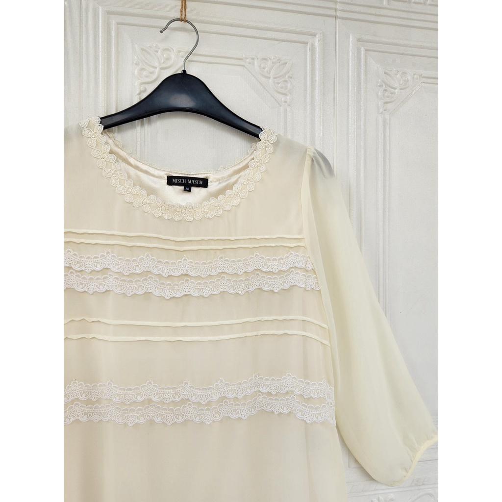 Áo voan 2hand Nhật